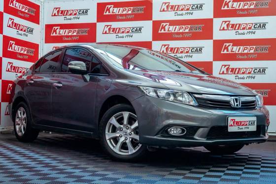 HONDA CIVIC 1.8 EXS 16V FLEX 4P AUTOMÁTICO HONDA CIVIC 1.8 EXS 16V FLEX 4P AUTOMÁTICO